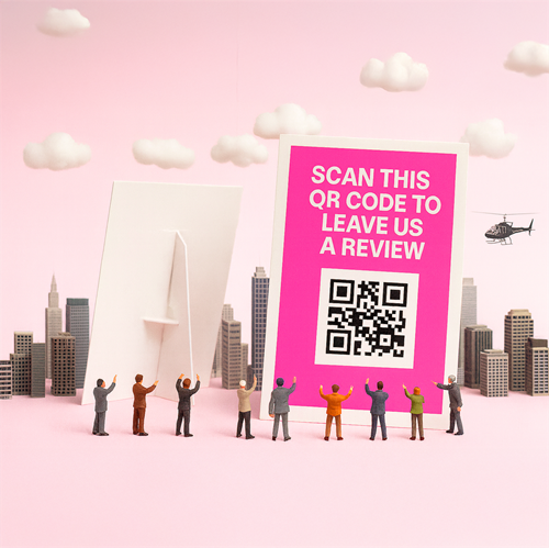 Show details for Strut Cards Display