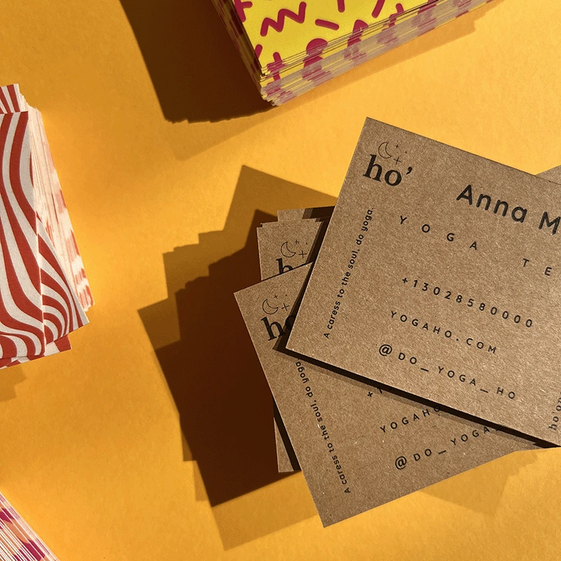 Show details for Business Cards