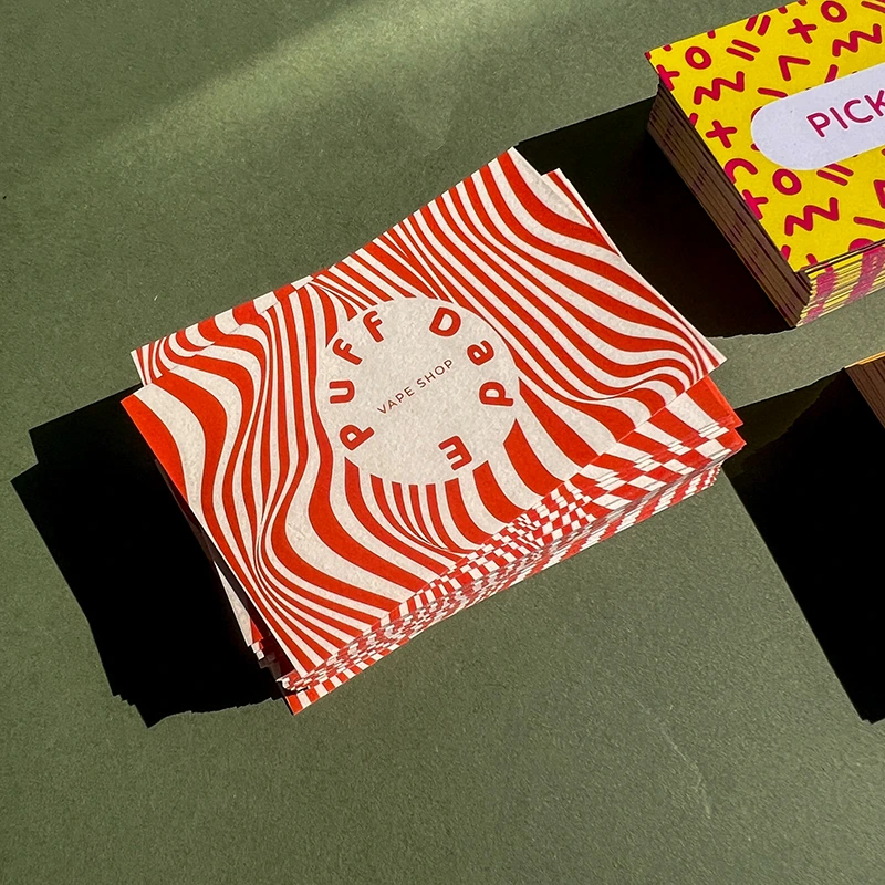 Show details for Eco Business Cards