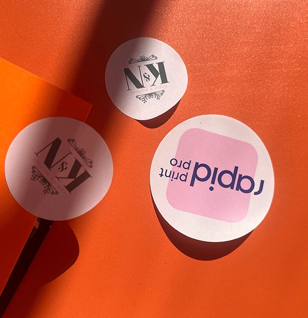 Show details for Stickers & Labels