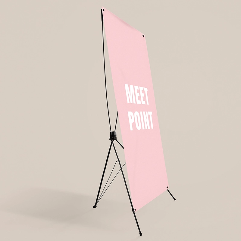 Show details for X - Banner