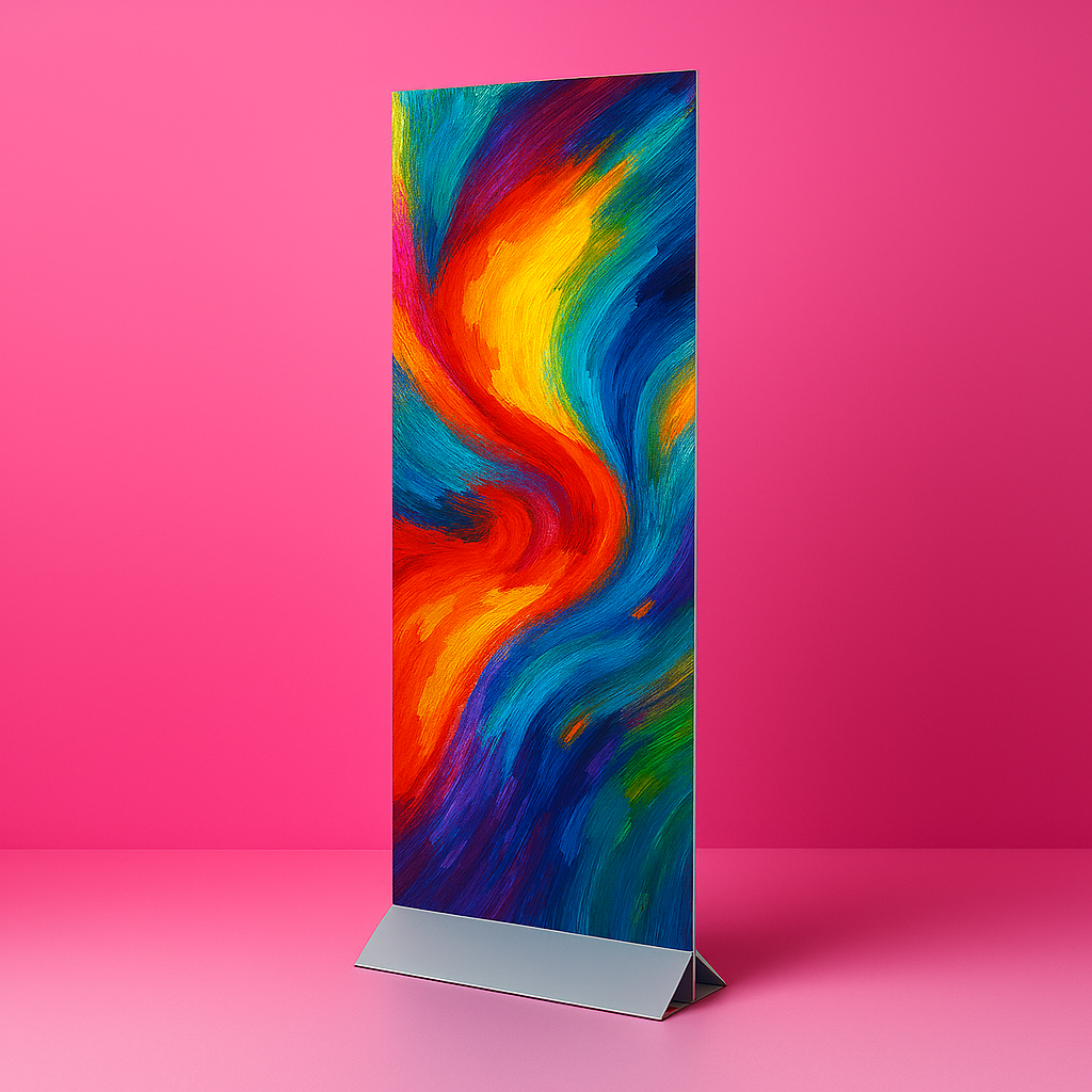 Show details for Rigid Display Stand