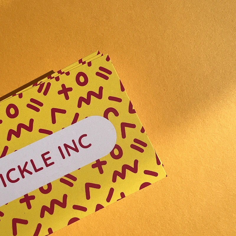 Show details for Business Cards