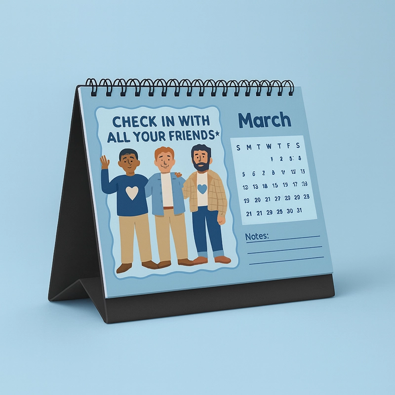 Show details for Desktop Calendars