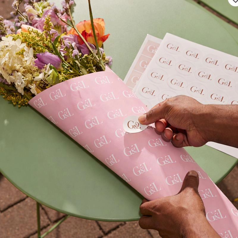 Show details for Stickers & Labels