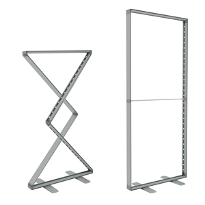 Show details for LED Standing LightBox Display